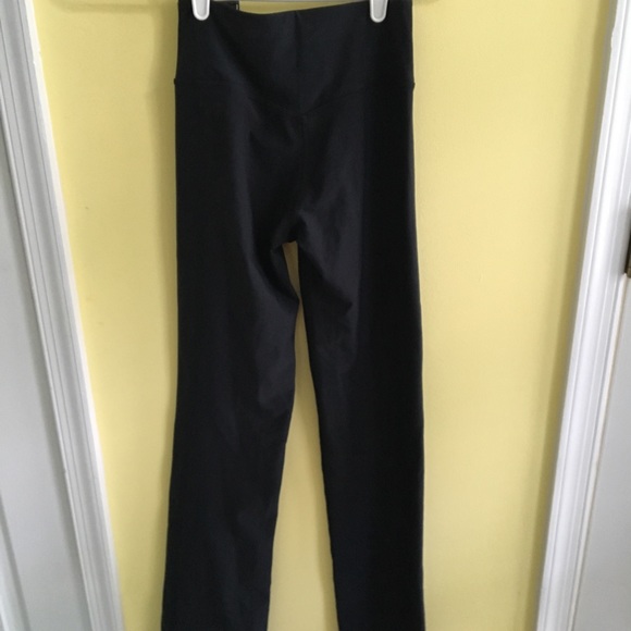 Black athletic pants - Picture 2 of 3